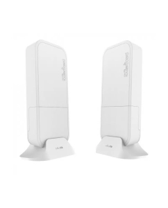 Купить Mesh система Mikrotik White (RBwAPG-60adkit) в E-mobi