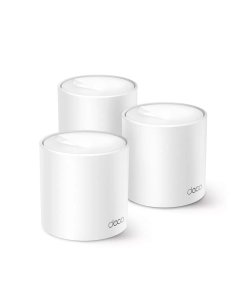 Купить Система Mesh TP-Link AX1500 Deco X10, 3 шт в E-mobi