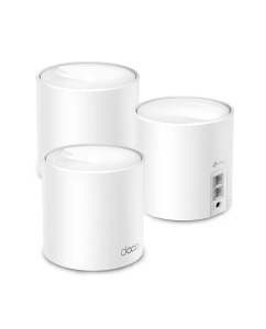 Купить Система Mesh TP-Link AX1500 Deco X10, 3 шт  в E-mobi