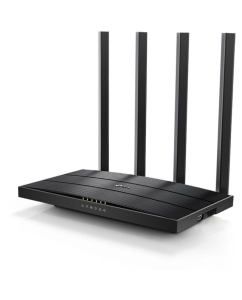 Купить Wi-Fi роутер TP-Link Archer C6U Black в E-mobi