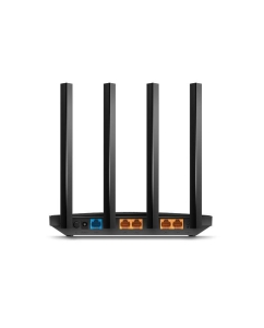 Купить Wi-Fi роутер TP-Link Archer C6U Black  в E-mobi
