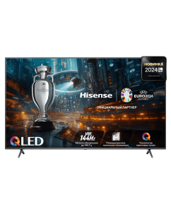 Купить Телевизор Hisense 55E7NQ PRO (2024) 55