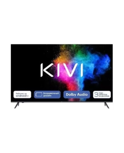 Купить Телевизор KIVI M65UD70B, 65&quot;(165 см), UHD 4K  в E-mobi