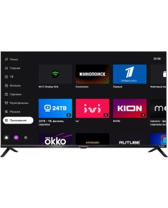 Купить Телевизор MAUNFELD MLT43FSX02, 43&quot;(109 см), FHD  в E-mobi