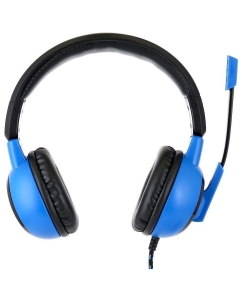 Купить Игровая гарнитура Gembird MHS-G50 Blue/Black  в E-mobi