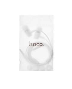 Купить Наушники Hoco M34 White  в E-mobi