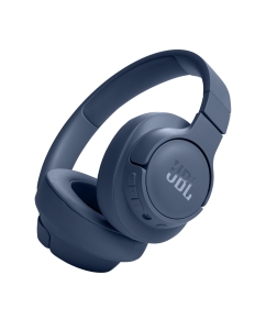 Купить Наушники JBL Tune 720 BT, 3.5 мм/Bluetooth, мониторные, синий jblt720btblu в E-mobi