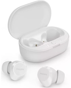 Купить Беспроводные наушники Philips TAT1209 White в E-mobi