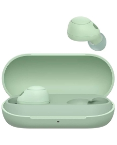 Купить Беспроводные наушники Sony WF-C700N/GZ Green  в E-mobi