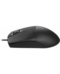 Купить Проводная игровая мышь A4Tech OP-335S черный  в E-mobi
