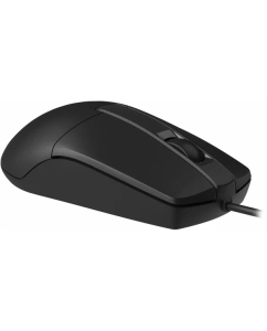 Купить Проводная игровая мышь A4Tech OP-335S черный  в E-mobi