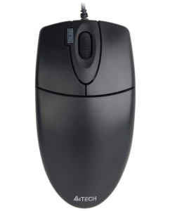 Купить Мышь A4Tech OP-620D Black в E-mobi