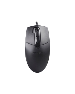 Купить Мышь A4Tech OP-730D Black в E-mobi