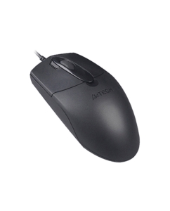 Купить Мышь A4Tech OP-730D Black  в E-mobi