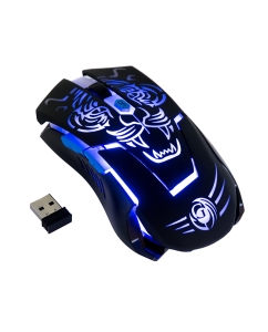 Купить Беспроводная игровая мышь Dialog Gan-Kata MRGK-12UR Black в E-mobi