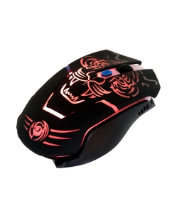 Купить Беспроводная игровая мышь Dialog Gan-Kata MRGK-12UR Black  в E-mobi