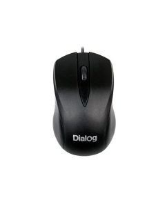 Купить Мышь Dialog Comfort MOC-15U Black в E-mobi