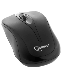 Купить Проводная/беспроводная мышь Gembird MUSW-325 Black  в E-mobi