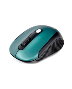 Купить Беспроводная мышь Gembird MUSW-420-2 Black/Blue в E-mobi