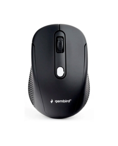 Купить Беспроводная мышь Gembird MUSW-420 Black в E-mobi