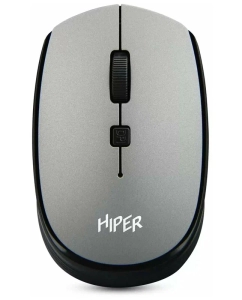 Купить Беспроводная игровая мышь HIPER HOMW-081 серый в E-mobi