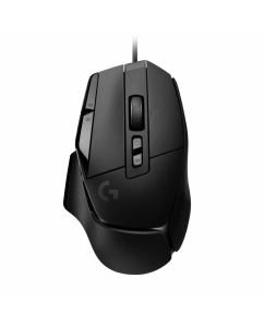 Купить Беспроводная игровая мышь Logitech G502 X Lightspeed черный, голубой (910-006185) в E-mobi