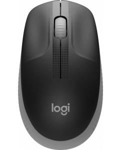 Купить Беспроводная мышь Logitech M190 Black/Gray (910-005906) в E-mobi