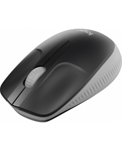 Купить Беспроводная мышь Logitech M190 Black/Gray (910-005906)  в E-mobi
