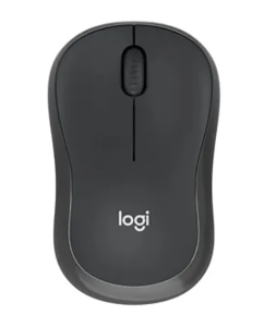 Купить Мышь компьютерная Logitech M240 Silent беспроводная бесшумное нажатие graphite 910-007119 в E-mobi