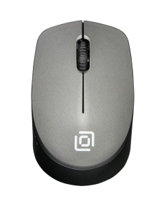 Купить Беспроводная мышь OKLICK 486MW Gray (SR-1806) в E-mobi