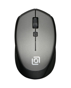 Купить Беспроводная мышь OKLICK 488MW Gray (SR-1807 GREY) в E-mobi