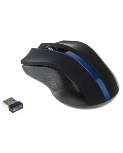 Купить Беспроводная мышь OKLICK 615MW Blue/Black в E-mobi