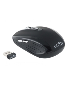 Купить Беспроводная мышь OKLICK 455MW Black в E-mobi