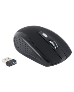 Купить Беспроводная мышь OKLICK 455MW Black  в E-mobi