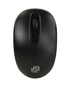 Купить Беспроводная мышь OKLICK 505MW Black в E-mobi