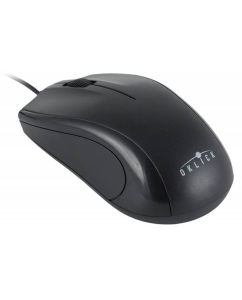 Купить Мышь OKLICK 185V2 Black в E-mobi