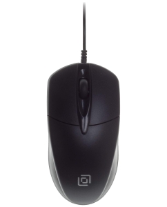Купить Мышь OKLICK 275M Black в E-mobi