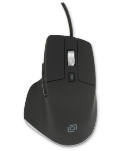 Купить Проводная мышь OKLICK 503M черный (1885417) в E-mobi