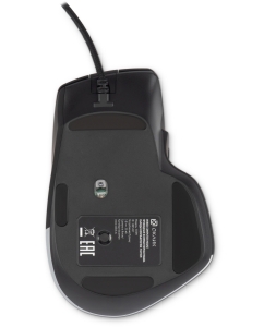 Купить Проводная мышь OKLICK 503M черный (1885417)  в E-mobi