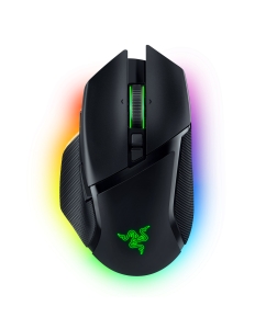 Купить Беспроводная игровая мышь Razer Basilisk V3 Pro черный (RZ01-04620100-R3G1) в E-mobi
