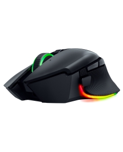 Купить Беспроводная игровая мышь Razer Basilisk V3 Pro черный (RZ01-04620100-R3G1)  в E-mobi