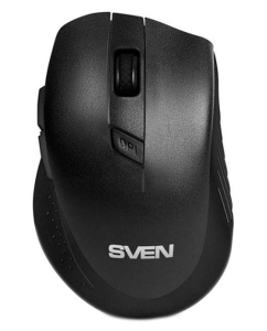 Купить Проводная/беспроводная мышь Sven RX-425W Black Black в E-mobi