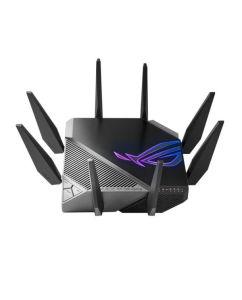 Купить Wi-Fi роутер ASUS GT-AXE11000 черный (90IG06E0-MO1R00)  в E-mobi