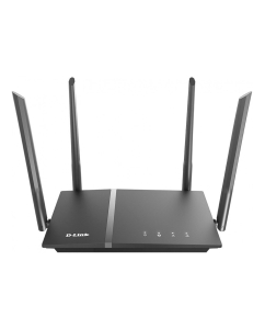 Купить Wi-Fi роутер D-Link DIR-1260/RU/R1A Black в E-mobi