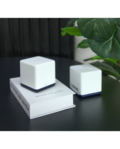Купить Mesh система MERCUSYS Halo H50G(3-pack) AC1900 10/100/1000BASE-TX White (1637854)  в E-mobi