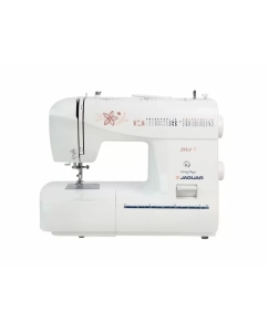 Купить Швейная машина Jaguar SM-18 белый; красный в E-mobi