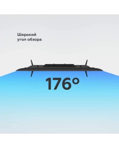 Купить Телевизор BQ 32FS40B, 32"(81 см), HD  в E-mobi