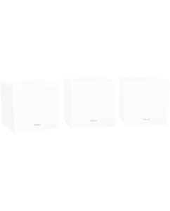 Купить Mesh система Tenda MW12(2-PACK) 2NODE NOVA White 1337119  в E-mobi
