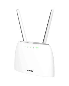 Купить Wi-Fi роутер Tenda 4G06 White в E-mobi