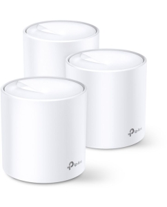 Купить Wi-Fi роутер TP-Link Deco X20 в E-mobi